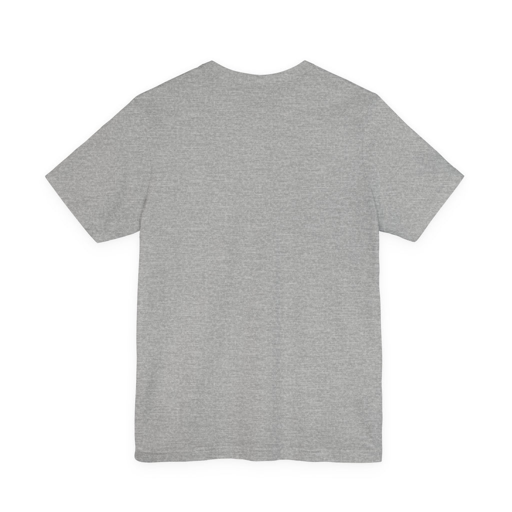 SAAB Retro Logo T-Shirt – Klassisk unisex tee i Airlume bomull | PatrikA