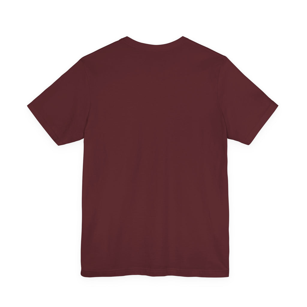 SAAB Retro Logo T-Shirt – Klassisk unisex tee i Airlume bomull | PatrikA