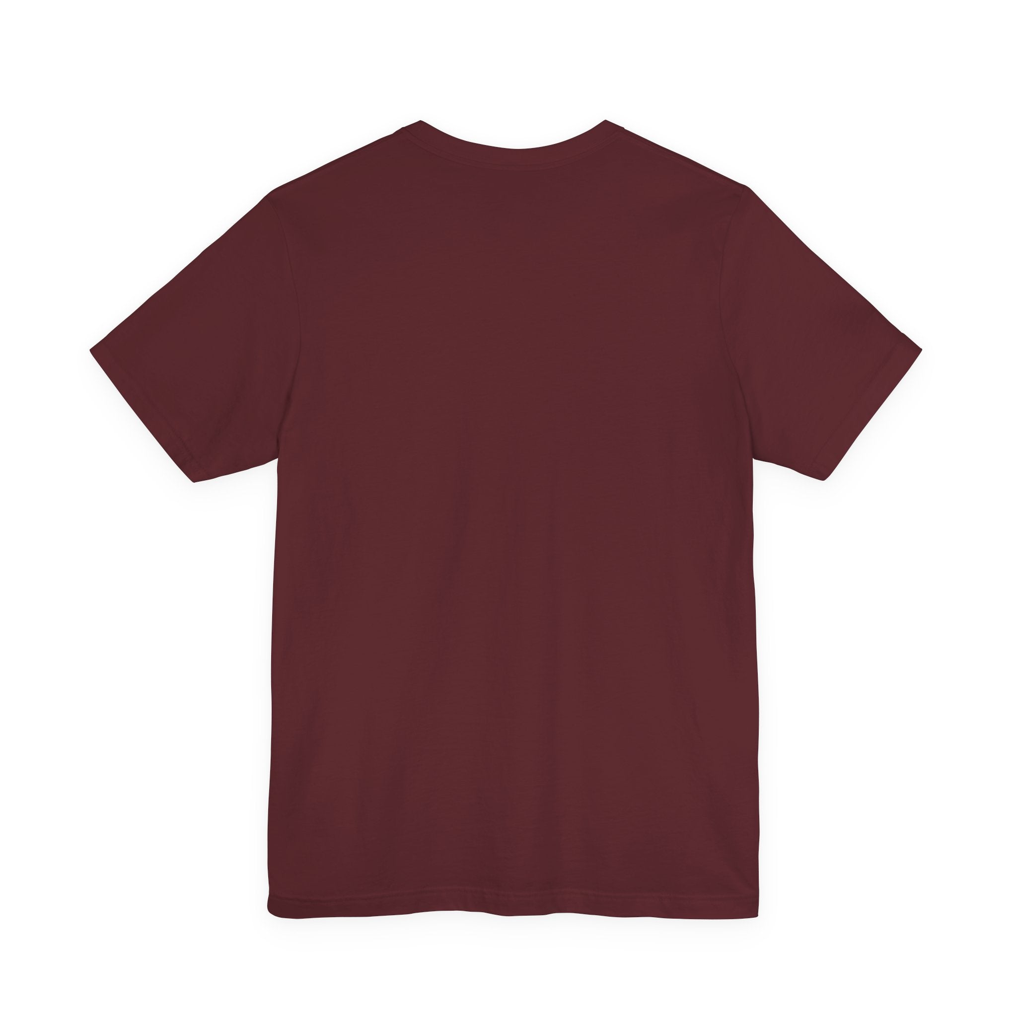 SAAB Retro Logo T-Shirt – Klassisk unisex tee i Airlume bomull | PatrikA