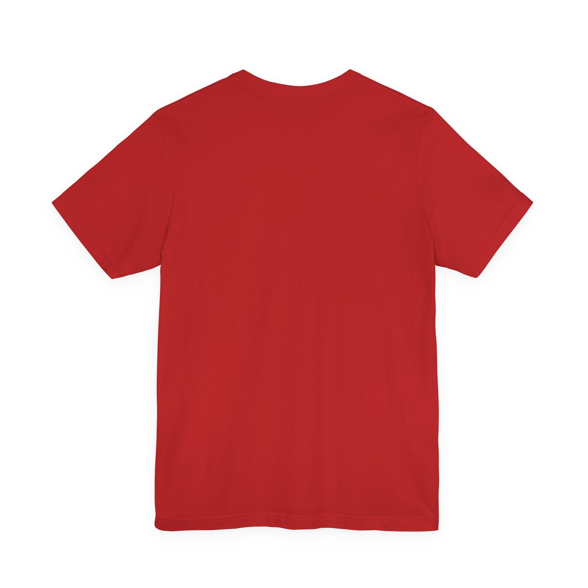 SAAB Retro Logo T-Shirt – Klassisk unisex tee i Airlume bomull | PatrikA